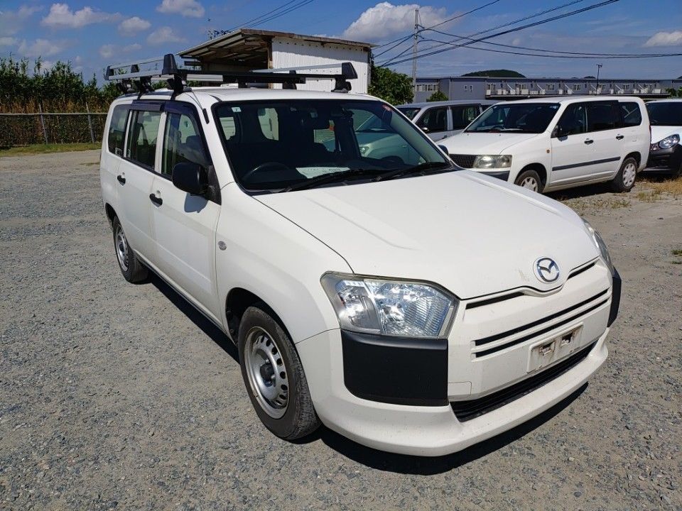2019 Mazda ファミリア auction photo 4