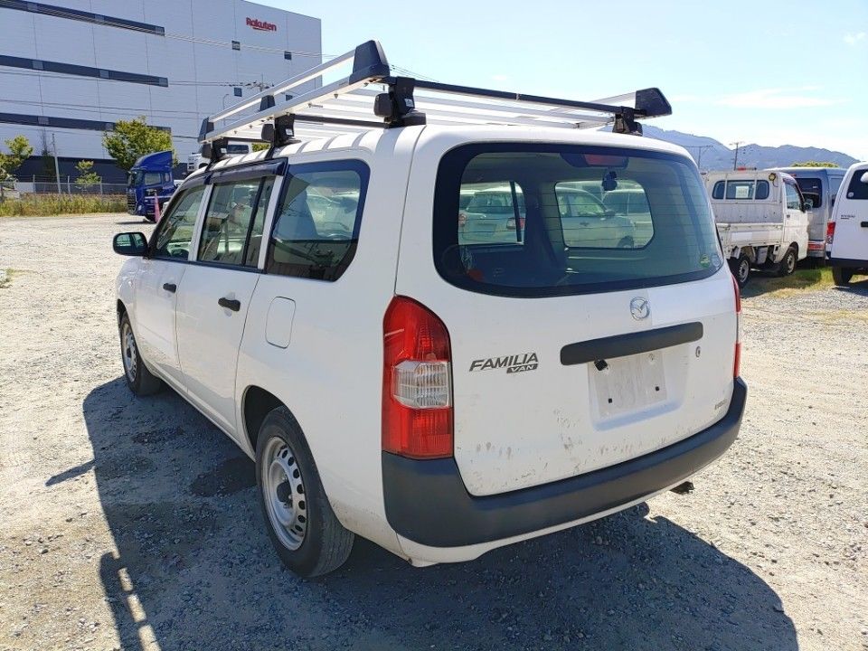 2019 Mazda ファミリア auction photo 6