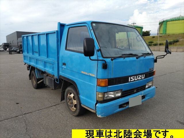 1993 Isuzu Elf ダンプ Japan auction vehicle