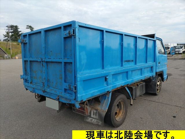 1993 Isuzu Elf ダンプ auction photo 5