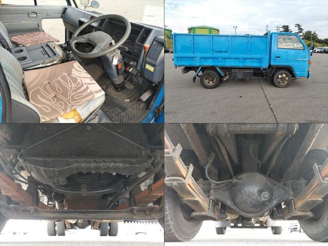 1993 Isuzu Elf ダンプ auction photo 6