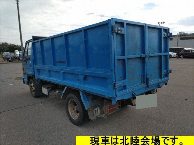 1993 Isuzu Elf ダンプ auction photo 2