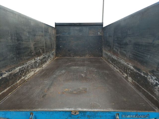 1993 Isuzu Elf ダンプ auction photo 3