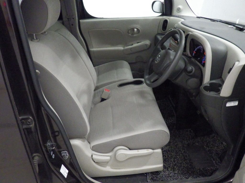 2010 Nissan Cube 15X Mセレクション auction photo 6