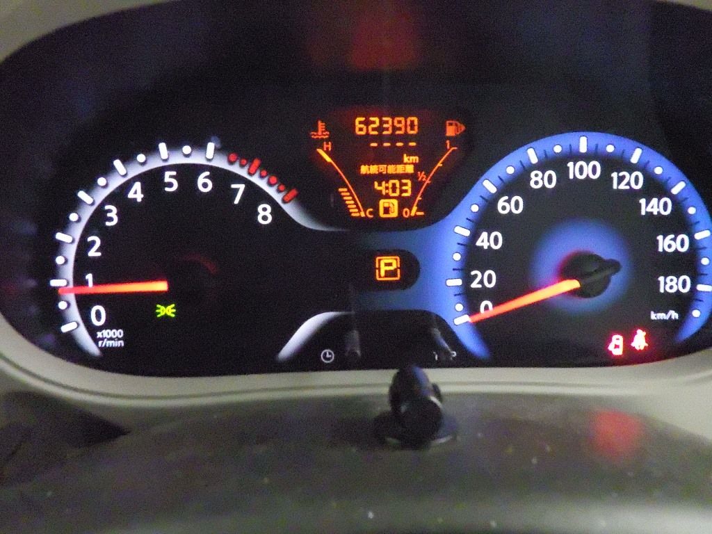2010 Nissan Cube 15X Mセレクション auction photo 9
