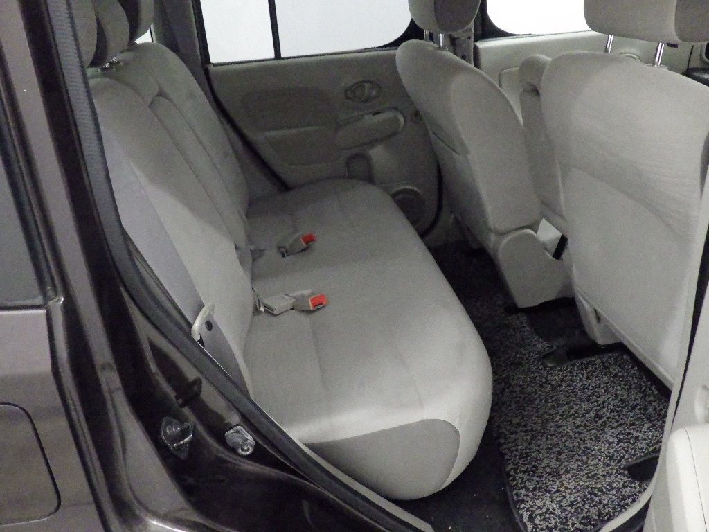 2010 Nissan Cube 15X Mセレクション auction photo 7