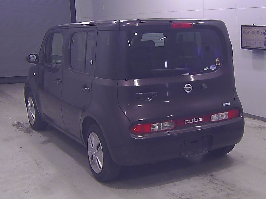 2010 Nissan Cube 15X Mセレクション auction photo 5