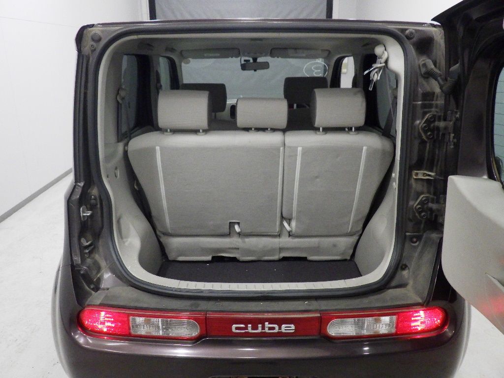 2010 Nissan Cube 15X Mセレクション auction photo 8