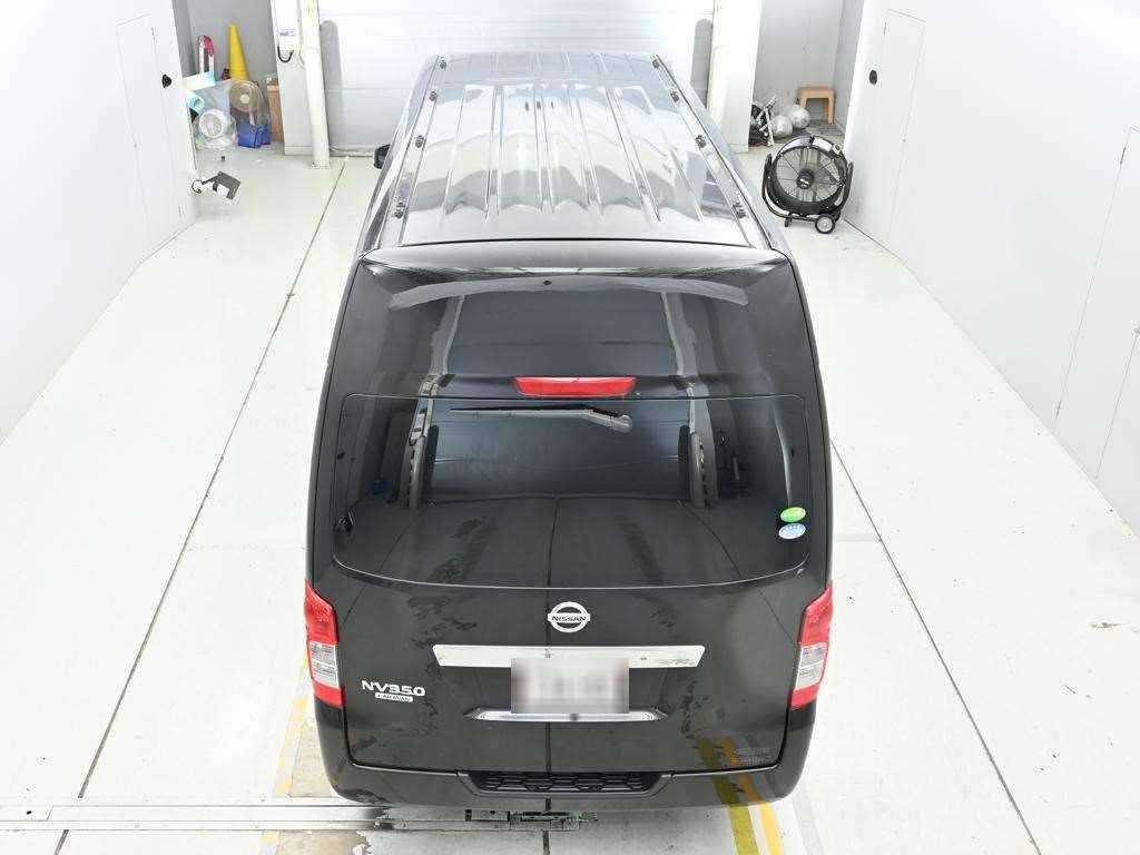 2018 Nissan NV350 Caravan スーパーロングDXターボ EXパ auction photo 8