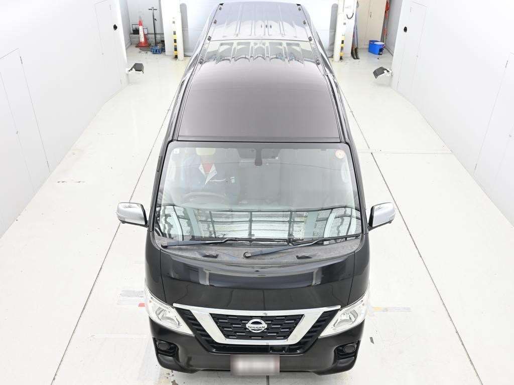 2018 Nissan NV350 Caravan スーパーロングDXターボ EXパ auction photo 7