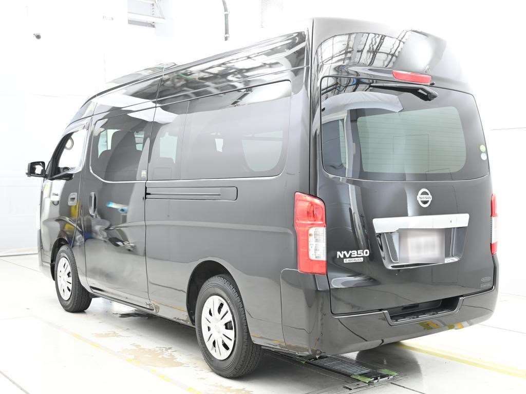 2018 Nissan NV350 Caravan スーパーロングDXターボ EXパ auction photo 6