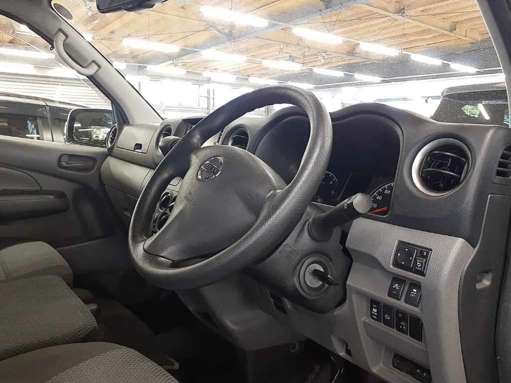 2018 Nissan NV350 Caravan スーパーロングDXターボ EXパ auction photo 9
