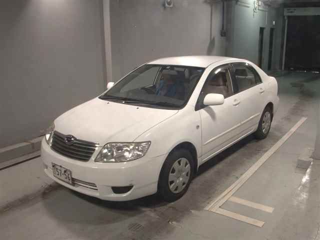 2004 Toyota Corolla X auction photo 4