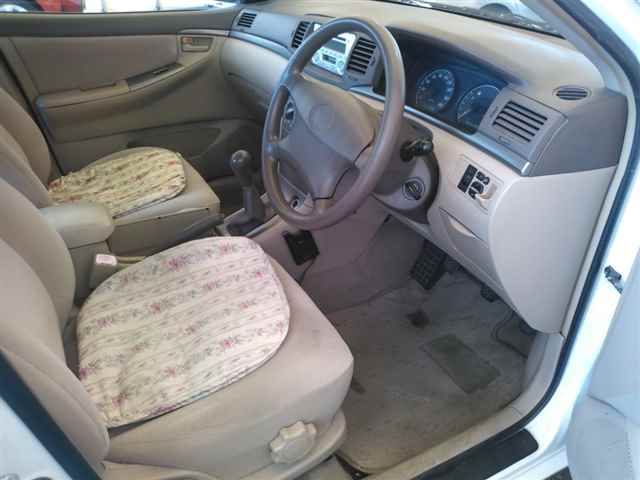 2004 Toyota Corolla X auction photo 3
