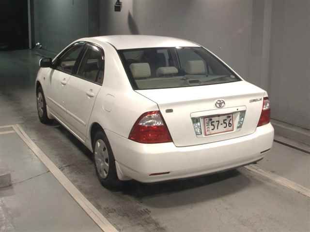 2004 Toyota Corolla X auction photo 2