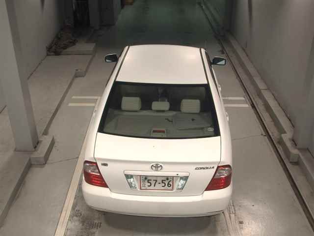 2004 Toyota Corolla X auction photo 7