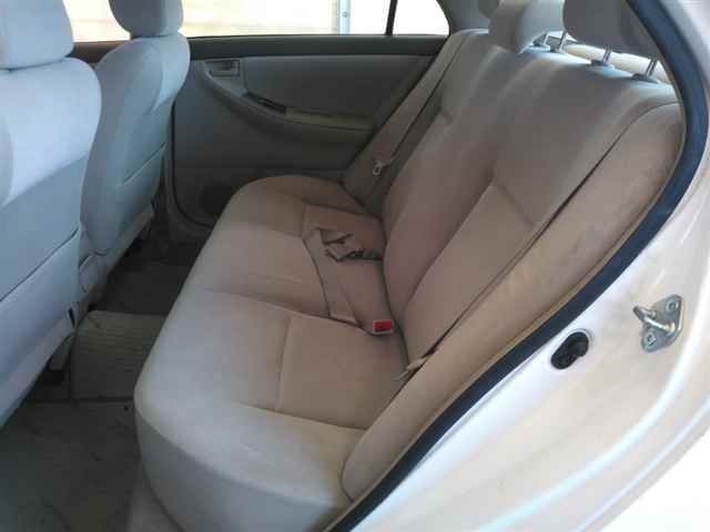 2004 Toyota Corolla X auction photo 9