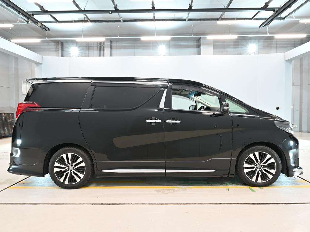 2022 Toyota Alphard 2.5S Cパッケージ auction photo 3