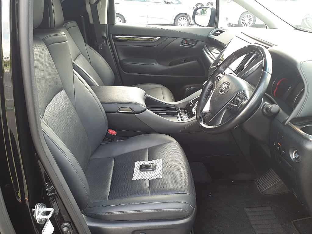 2022 Toyota Alphard 2.5S Cパッケージ auction photo 10