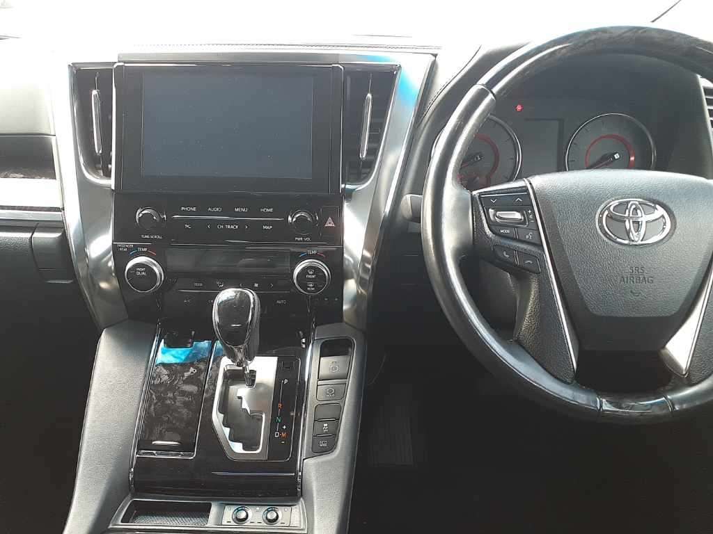 2022 Toyota Alphard 2.5S Cパッケージ auction photo 11