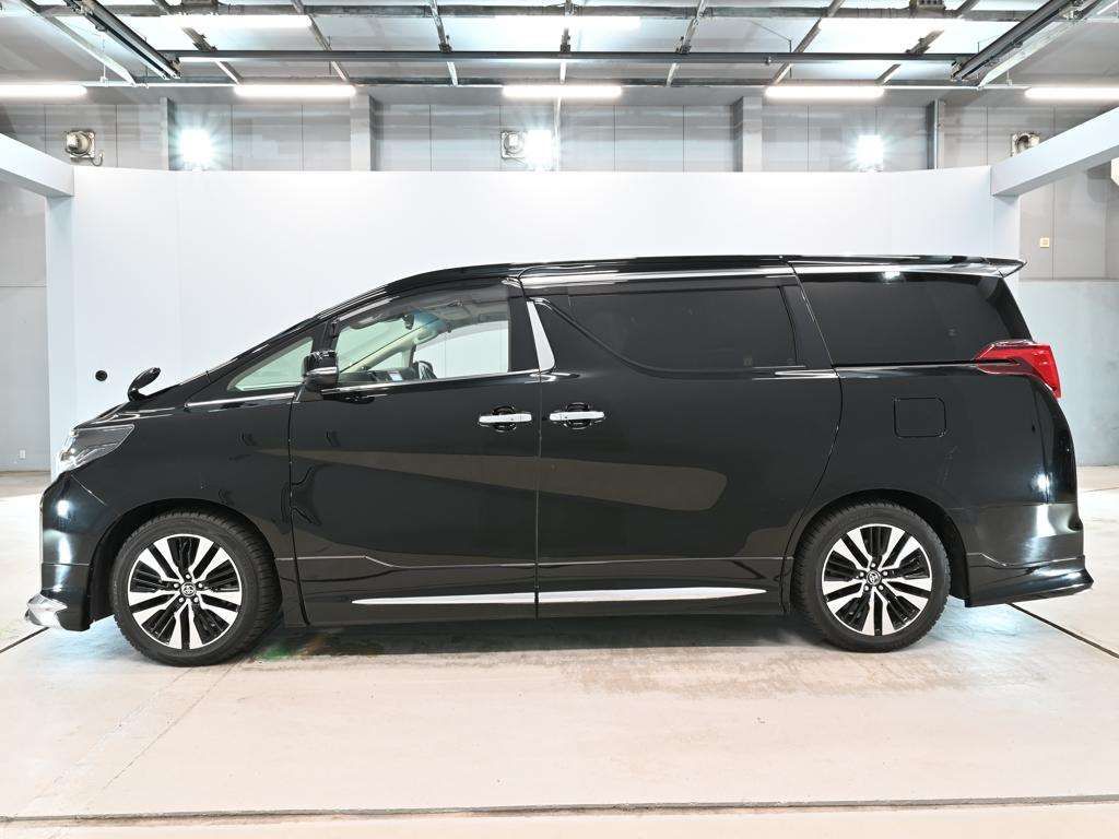 2022 Toyota Alphard 2.5S Cパッケージ auction photo 4