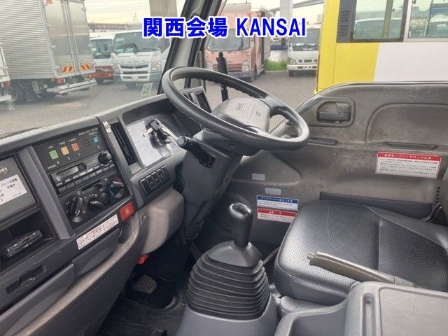 2011 Isuzu Elf コウショサギョウ auction photo 5