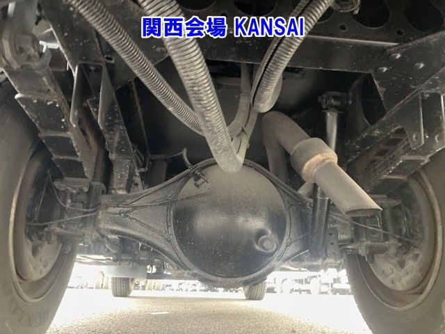 2011 Isuzu Elf コウショサギョウ auction photo 12