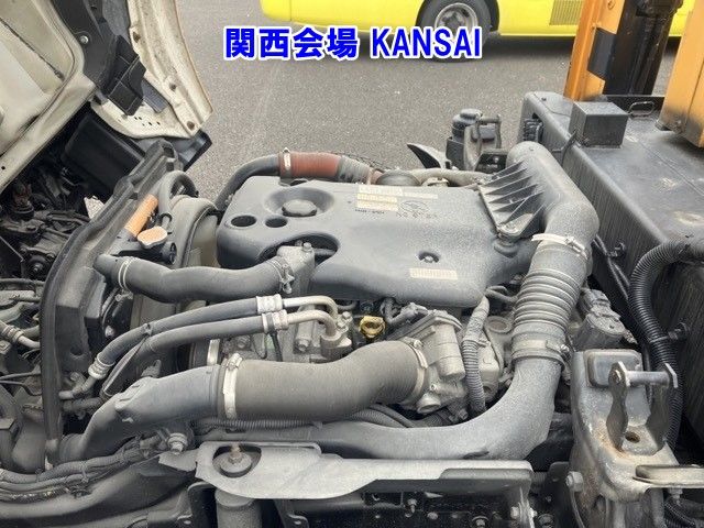 2011 Isuzu Elf コウショサギョウ auction photo 7