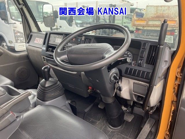 2011 Isuzu Elf コウショサギョウ auction photo 4