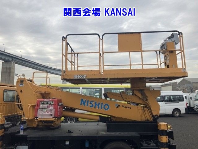 2011 Isuzu Elf コウショサギョウ auction photo 18