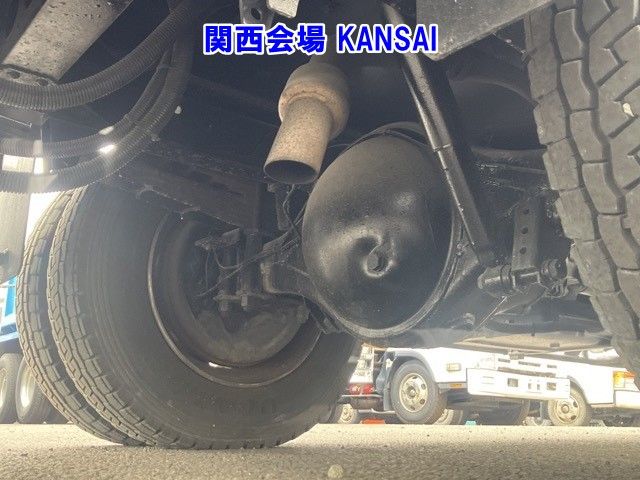 2011 Isuzu Elf コウショサギョウ auction photo 14