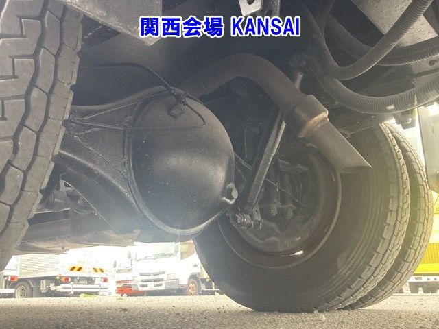 2011 Isuzu Elf コウショサギョウ auction photo 13