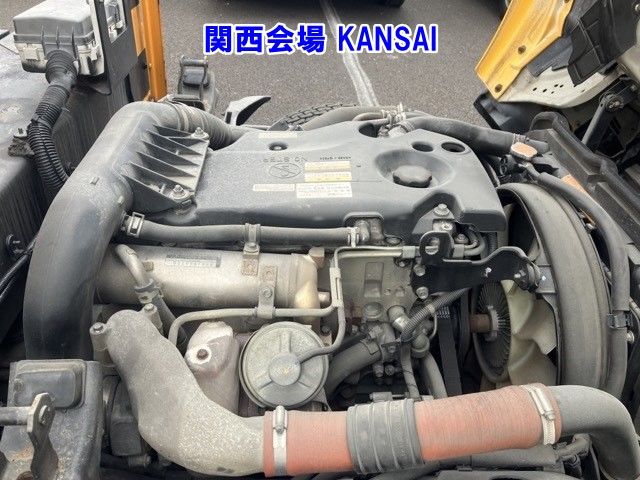 2011 Isuzu Elf コウショサギョウ auction photo 8