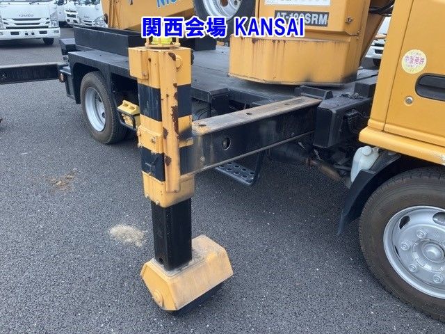 2011 Isuzu Elf コウショサギョウ auction photo 21