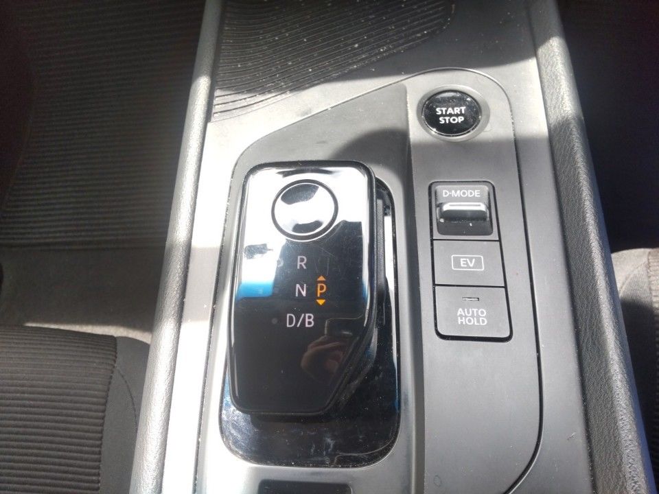 2021 Nissan Note auction photo 12