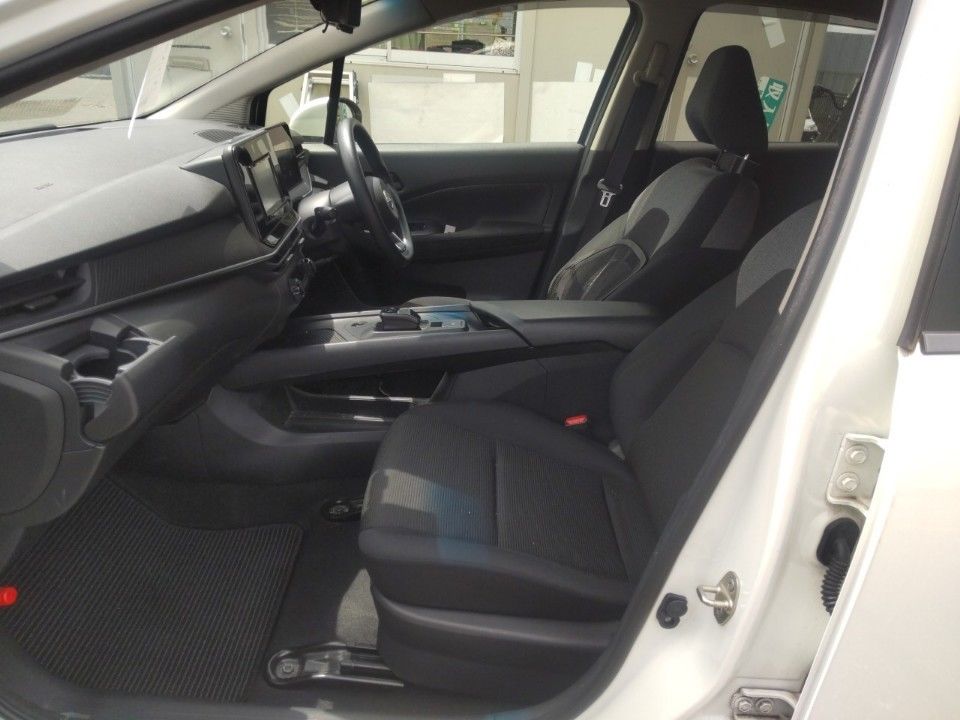 2021 Nissan Note auction photo 16