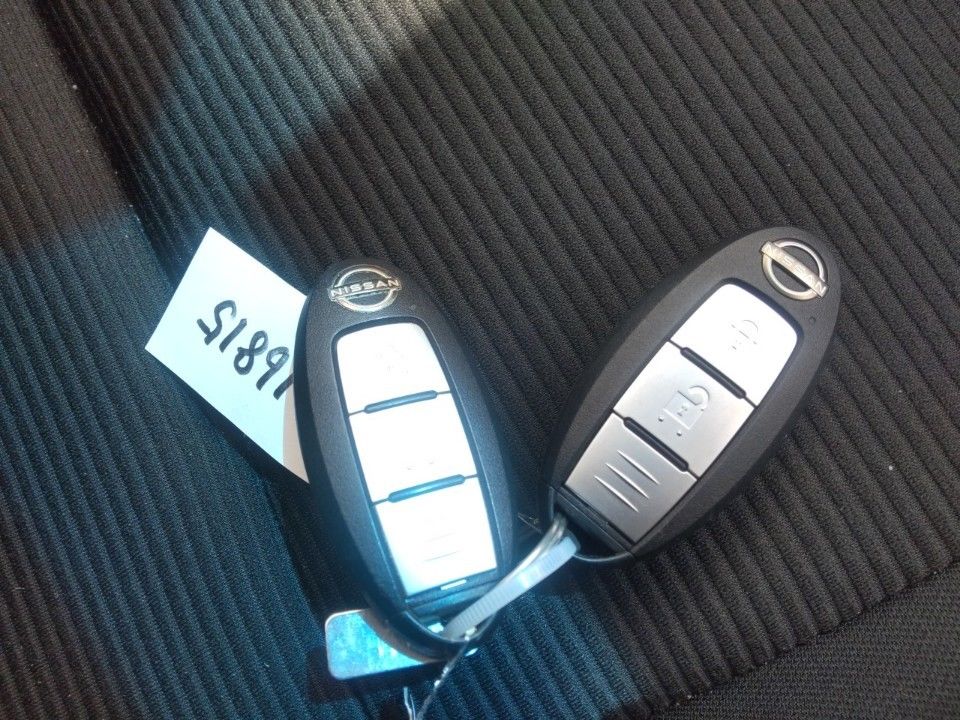 2021 Nissan Note auction photo 15