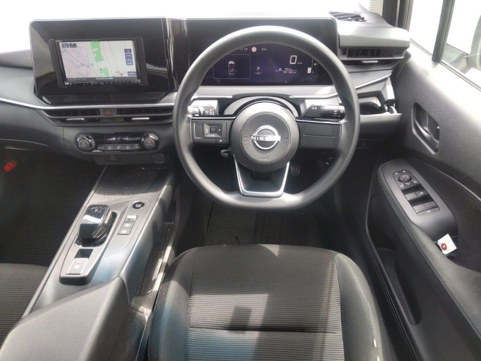 2021 Nissan Note auction photo 3