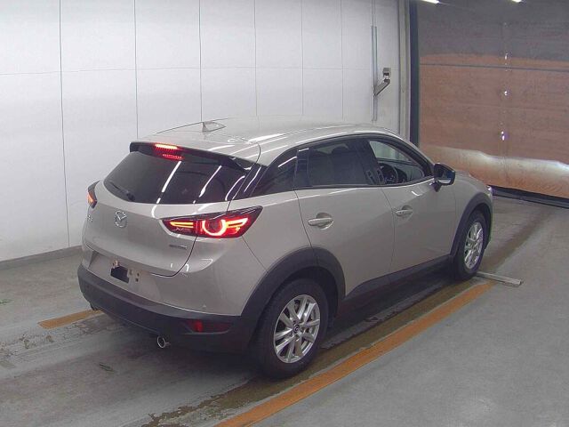 2022 Mazda CX-3 15Sアーバンドレッサ auction photo 5