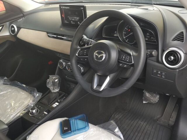 2022 Mazda CX-3 15Sアーバンドレッサ auction photo 3