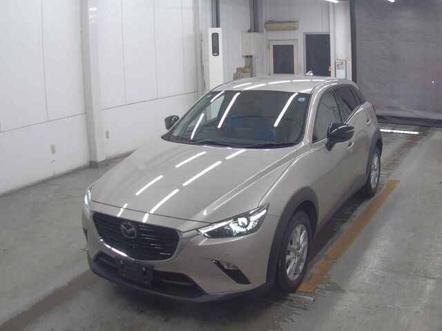 2022 Mazda CX-3 15Sアーバンドレッサ auction photo 4