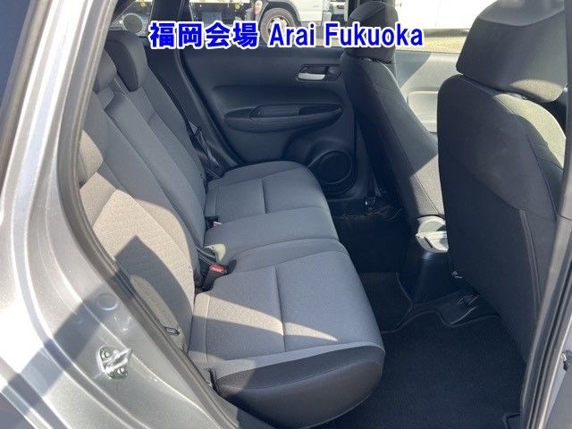2022 Honda Fit ワゴン BASIC auction photo 7