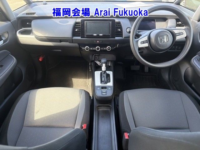 2022 Honda Fit ワゴン BASIC auction photo 3