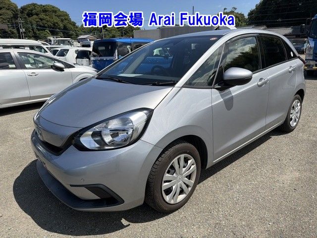 2022 Honda Fit ワゴン BASIC auction photo 10