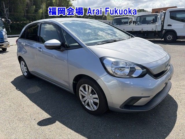2022 Honda Fit ワゴン BASIC auction photo 11