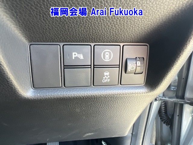 2022 Honda Fit ワゴン BASIC auction photo 16