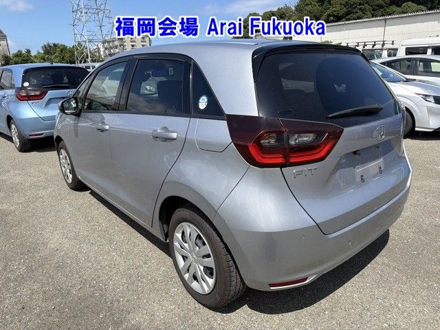 2022 Honda Fit ワゴン BASIC auction photo 2