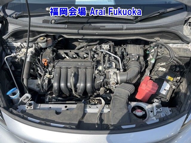 2022 Honda Fit ワゴン BASIC auction photo 15