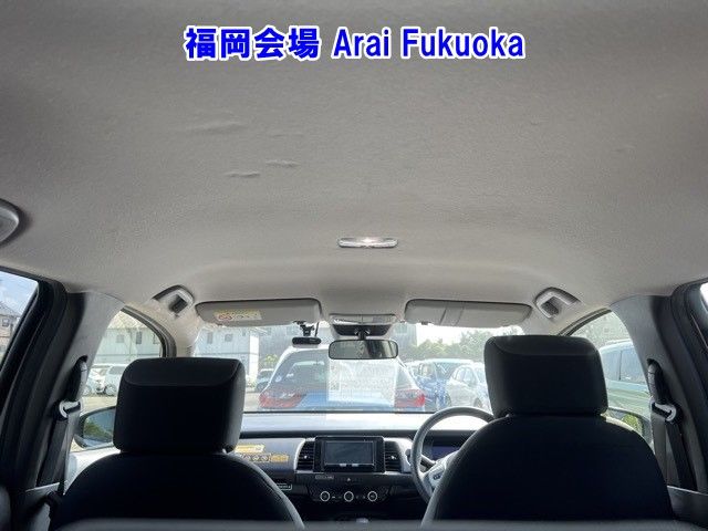 2022 Honda Fit ワゴン BASIC auction photo 8