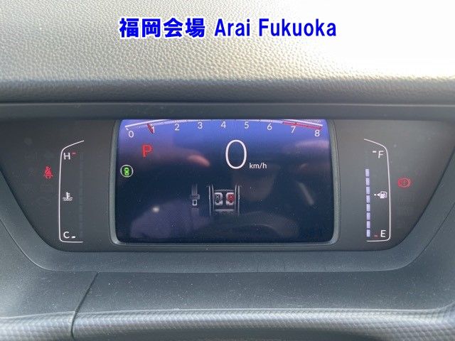 2022 Honda Fit ワゴン BASIC auction photo 4